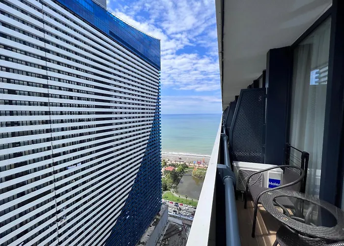 Amazing View Apartments