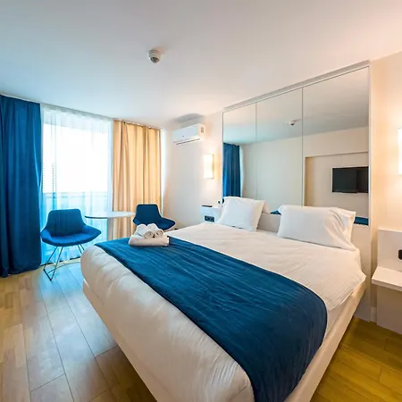 Amazing View Apartments Batumi Exterior photo