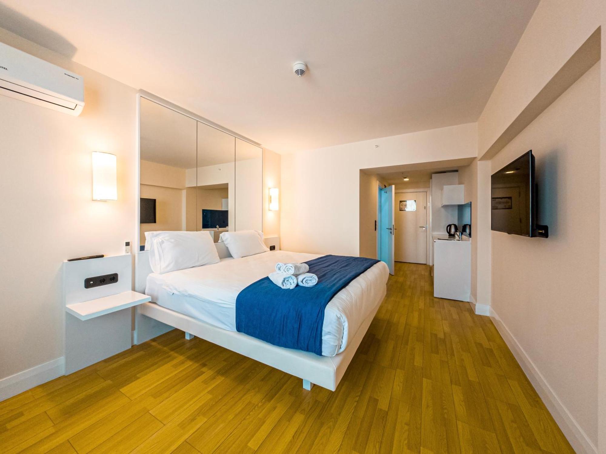 דירה Seaside Dreams & Sunset Views, Luxury Retreat At Orbi